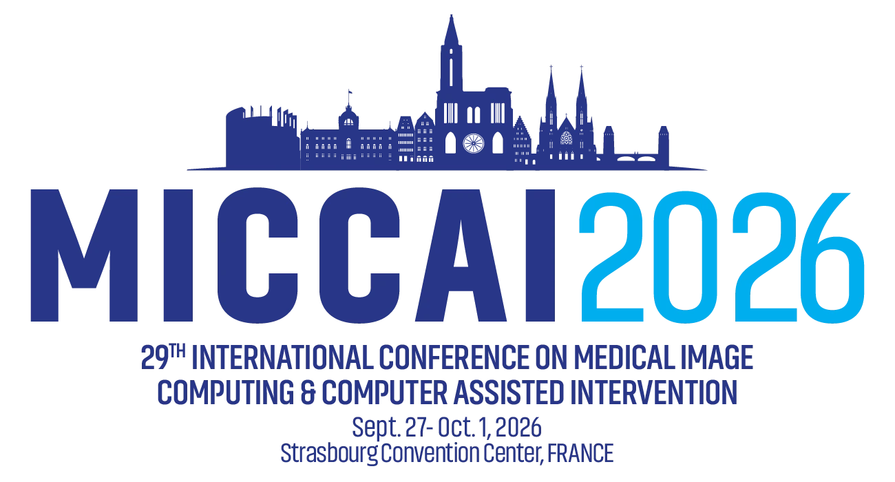 Miccai Poster Example MIRASOL Workshop | MICCAI 2026 - Strasbourg, France